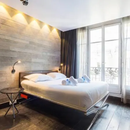 Cmg - Premium Tour Eiffel - 11 Apartment *