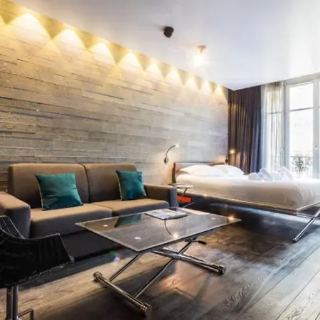 Apartment Cmg - Premium Tour Eiffel - 11 Paris