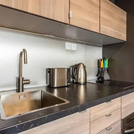 Cmg - Premium Tour Eiffel - 11 Apartment