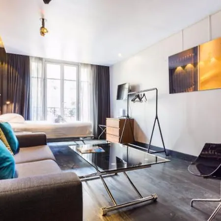 Apartment Cmg - Premium Tour Eiffel - 11 *